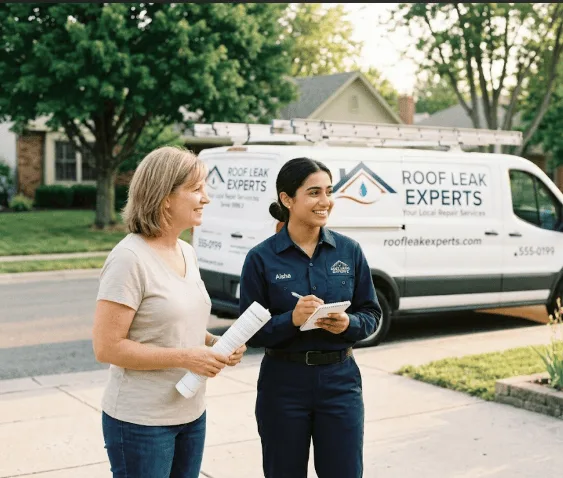 Roof Leak Repair Colwell, IA FAQs
